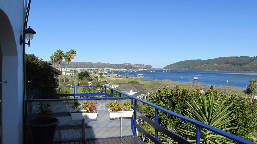 Paradise Heads Self-Catering 克尼斯纳 外观 照片