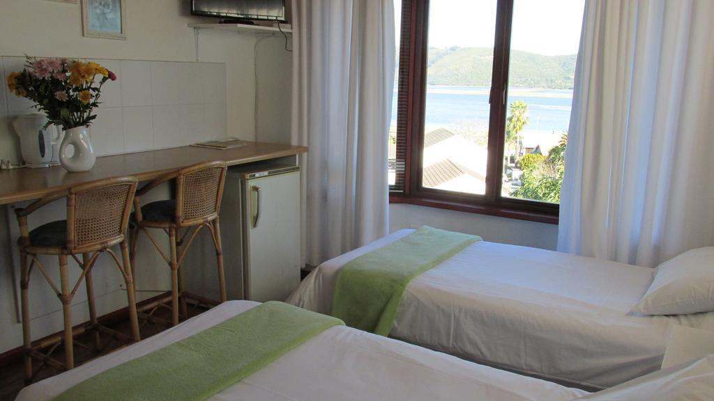 Paradise Heads Self-Catering 克尼斯纳 外观 照片