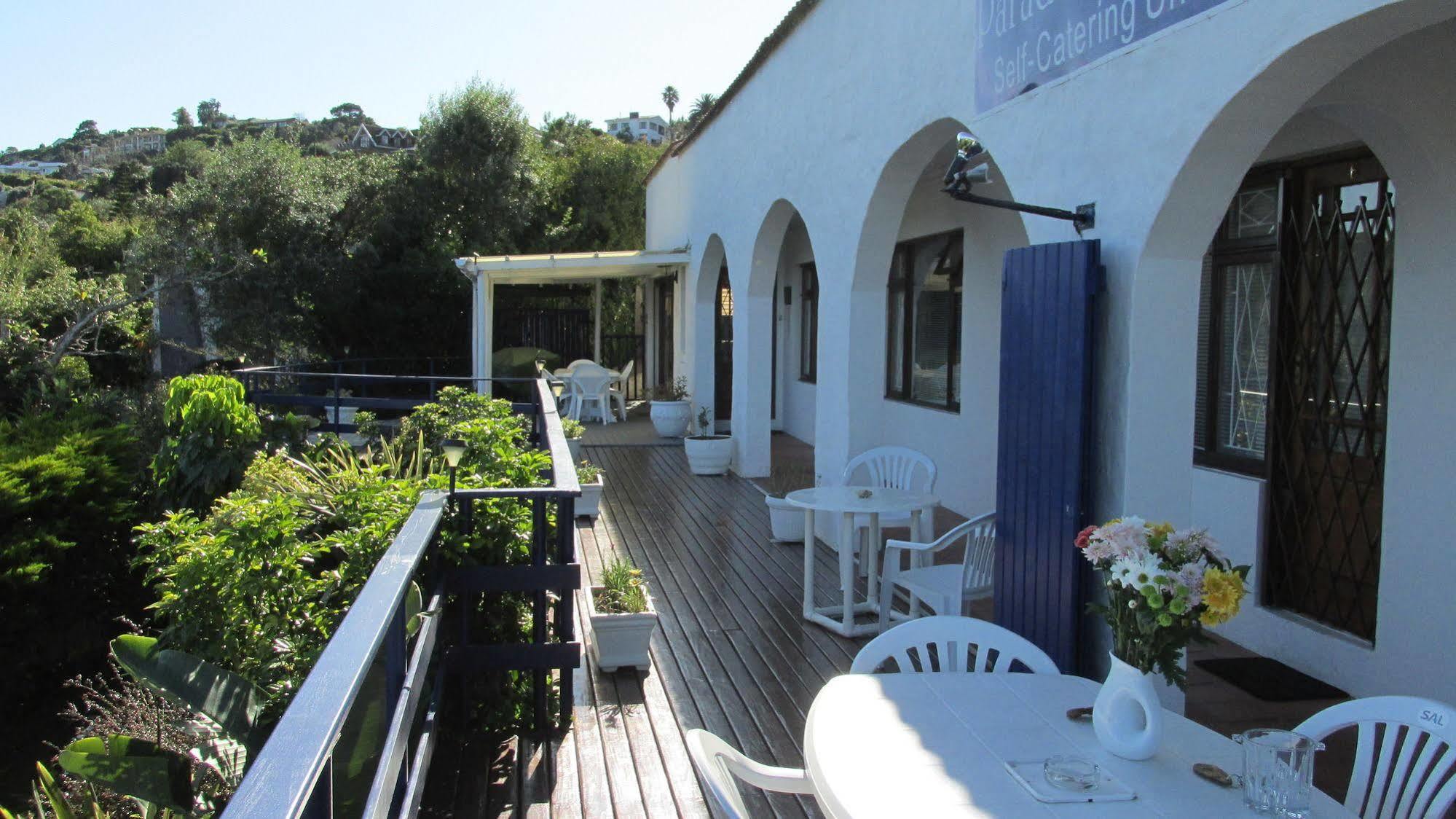 Paradise Heads Self-Catering 克尼斯纳 外观 照片