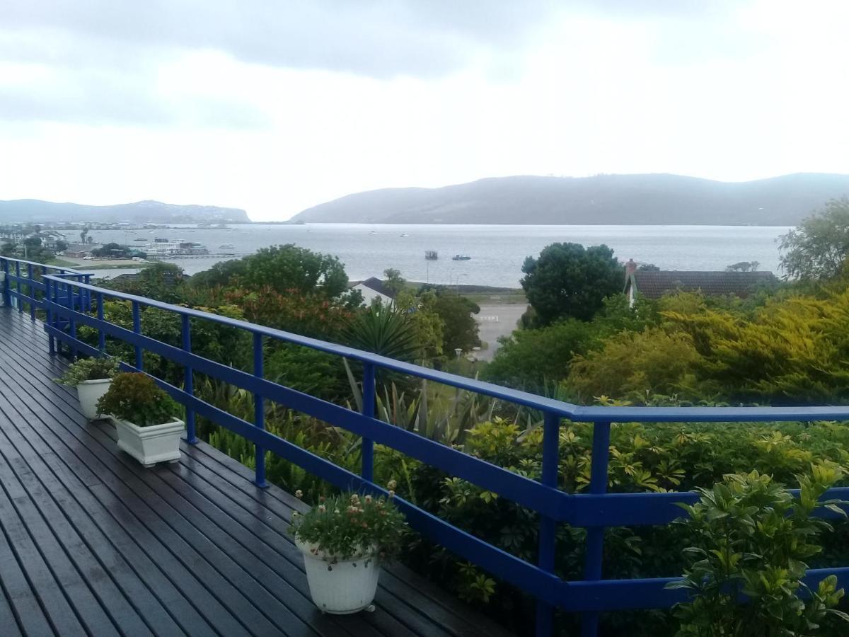 Paradise Heads Self-Catering 克尼斯纳 外观 照片